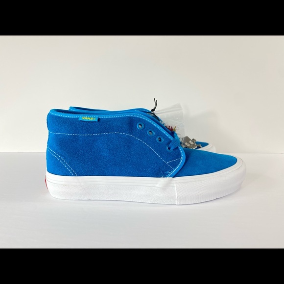 Vans x The Simpsons Chukka Pro Bart Sneakers - Picture 3 of 9